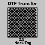 DTF Transfer 2.5" Thumbnail