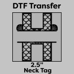 DTF Transfer 2.5" Thumbnail