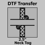 DTF Transfer 2.5" Thumbnail