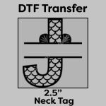 DTF Transfer 2.5" Thumbnail