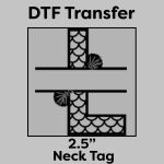 DTF Transfer 2.5" Thumbnail