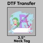 DTF Transfer 2.5" Thumbnail