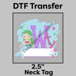 DTF Transfer 2.5" Thumbnail