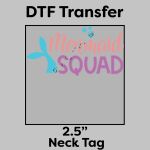 DTF Transfer 2.5" Thumbnail