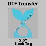 DTF Transfer 2.5" Thumbnail