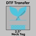 DTF Transfer 2.5" Thumbnail