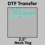 DTF Transfer 2.5" Thumbnail