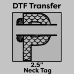 DTF Transfer 2.5" Thumbnail