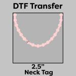 DTF Transfer 2.5" Thumbnail