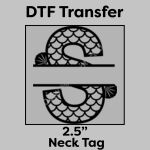 DTF Transfer 2.5" Thumbnail