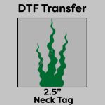 DTF Transfer 2.5" Thumbnail