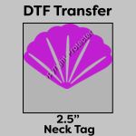 DTF Transfer 2.5" Thumbnail