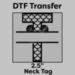 DTF Transfer 2.5" Thumbnail