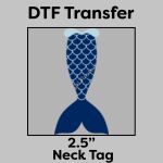 DTF Transfer 2.5" Thumbnail