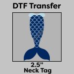 DTF Transfer 2.5" Thumbnail