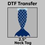 DTF Transfer 2.5" Thumbnail