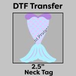 DTF Transfer 2.5" Thumbnail