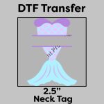 DTF Transfer 2.5" Thumbnail