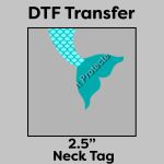 DTF Transfer 2.5" Thumbnail