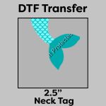 DTF Transfer 2.5" Thumbnail