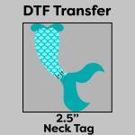 DTF Transfer 2.5" Thumbnail