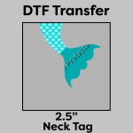 DTF Transfer 2.5" Thumbnail