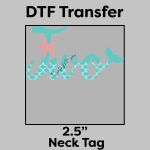 DTF Transfer 2.5" Thumbnail