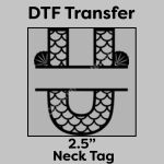 DTF Transfer 2.5" Thumbnail