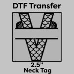 DTF Transfer 2.5" Thumbnail