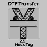 DTF Transfer 2.5" Thumbnail