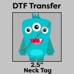 DTF Transfer 2.5" Thumbnail