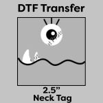 DTF Transfer 2.5" Thumbnail