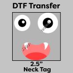 DTF Transfer 2.5" Thumbnail