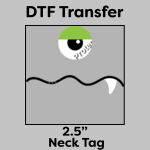 DTF Transfer 2.5" Thumbnail