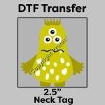 DTF Transfer 2.5" Thumbnail