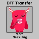 DTF Transfer 2.5" Thumbnail