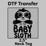 DTF Transfer 2.5" Thumbnail