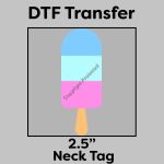 DTF Transfer 2.5" Thumbnail