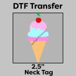 DTF Transfer 2.5" Thumbnail