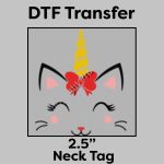 DTF Transfer 2.5" Thumbnail