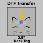 DTF Transfer 2.5" Thumbnail