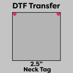 DTF Transfer 2.5" Thumbnail