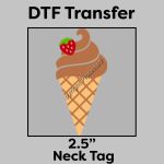 DTF Transfer 2.5" Thumbnail