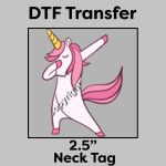 DTF Transfer 2.5" Thumbnail