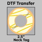 DTF Transfer 2.5" Thumbnail