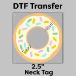 DTF Transfer 2.5" Thumbnail