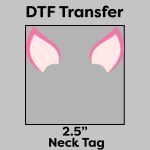 DTF Transfer 2.5" Thumbnail