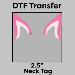 DTF Transfer 2.5" Thumbnail