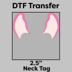 DTF Transfer 2.5" Thumbnail