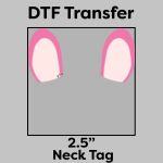 DTF Transfer 2.5" Thumbnail